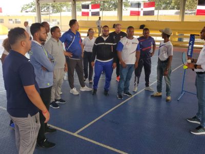 Inefi impulsa el deporte escolar con triple jornada en la capital y Santiago