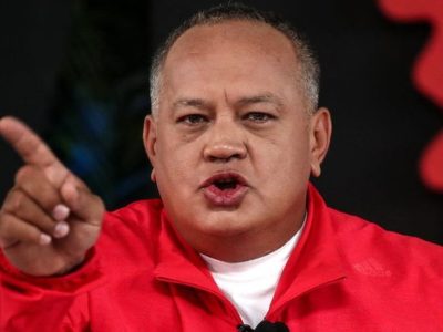 Diosdado Cabello sostiene que 808 personas han sido excarceladas y niega haya presos políticos en Venezuela