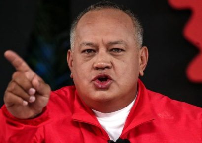 Diosdado Cabello sostiene que 808 personas han sido excarceladas y niega haya presos políticos en Venezuela