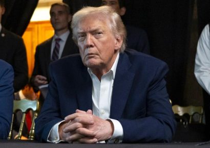 Trump ofrece la “ayuda” de EE. UU. para la “libertad” de Irán en plena ola de protestas