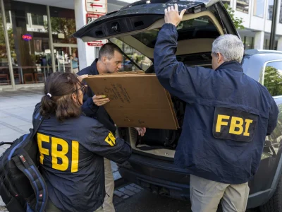 Agentes del FBI allanan oficina electoral en Georgia por investigación de las elecciones presidenciales de 2020