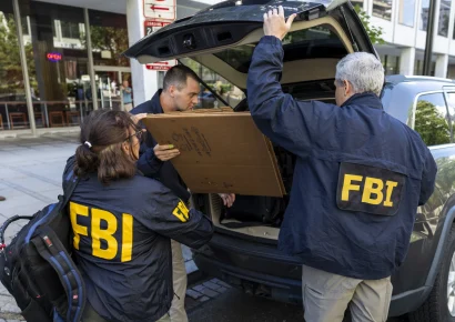 Agentes del FBI allanan oficina electoral en Georgia por investigación de las elecciones presidenciales de 2020