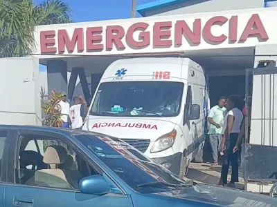 Tragedia vial en La Romana: muere una niña atropellada y su abuela fallece tras sufrir un infarto