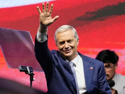 Presidente electo de Chile recorrerá la verja fronteriza entre República Dominicana y Haití