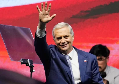 Presidente electo de Chile recorrerá la verja fronteriza entre República Dominicana y Haití