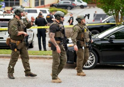 Tiroteos en Mississippi dejan al menos seis muertos, informaron las autoridades