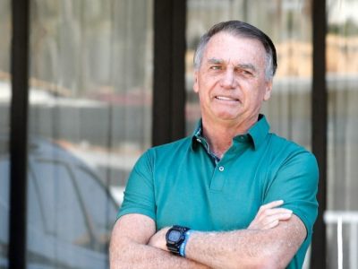 Jair Bolsonaro es trasladado a cárcel de Brasilia con condiciones “más favorables”