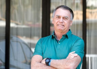 Jair Bolsonaro es trasladado a cárcel de Brasilia con condiciones “más favorables”