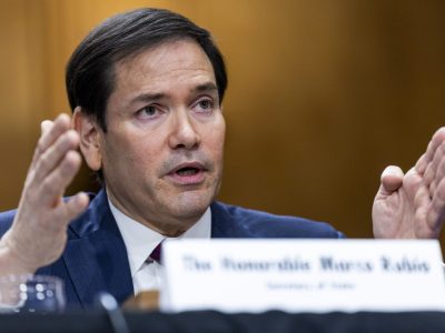 El secretario de EE.UU., Marco Rubio cita la transición española como ejemplo para Venezuela