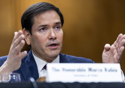 El secretario de EE.UU., Marco Rubio cita la transición española como ejemplo para Venezuela