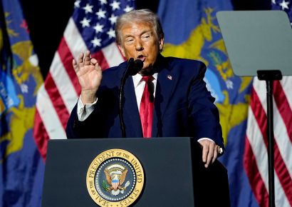 Los países de la OTAN muestran apoyo a Dinamarca ante las amenazas de aranceles de Trump por Groenlandia