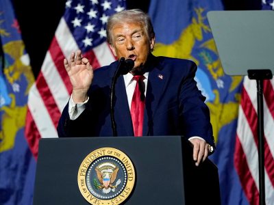 Junta de Paz de Gaza: Trump confirma su formación sin revelar miembros