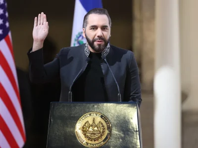 Bukele afirma que no hubo víctimas civiles en la “guerra” contra las pandillas en El Salvador