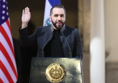 Bukele afirma que no hubo víctimas civiles en la “guerra” contra las pandillas en El Salvador