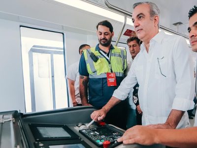Presidente crea la Empresa Metropolitana de Transporte (EMT) para modernizar sistema de transporte