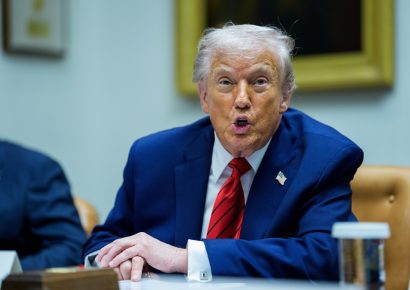 Trump afirma que EE. UU. podría gobernar Venezuela y extraer su petróleo durante años