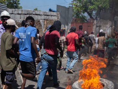 ONU: Más de 5.900 muertos y 2.700 heridos por violencia en Haití durante 2025