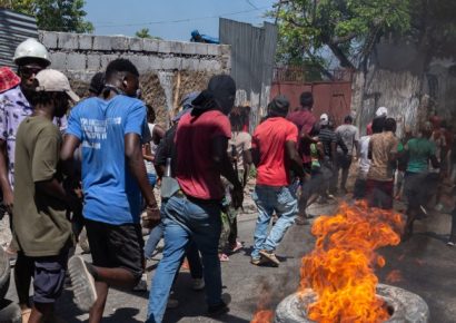 ONU: Más de 5.900 muertos y 2.700 heridos por violencia en Haití durante 2025