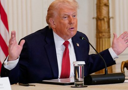 Trump anuncia nuevos aranceles a ocho países europeos por Groenlandia