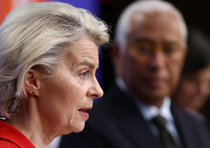 La UE respalda a Dinamarca y Groenlandia; advierte frente a posibles coerciones