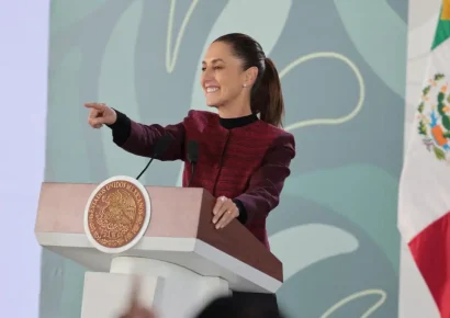 Sheinbaum: Aranceles de EE. UU. a países que vendan petróleo a Cuba provocaría “crisis humanitaria”