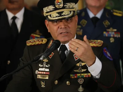 Ministro de Defensa de Venezuela dirigió un mensaje al pueblo tras la captura de Nicolás Maduro y su esposa