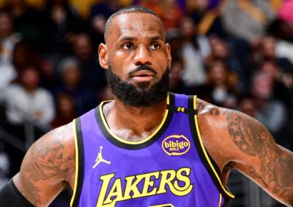 LeBron James, 41 años y aún decisivo: de motor a cerebro de los Lakers