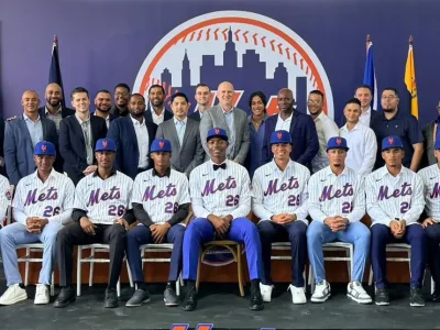 Mets apuestan por el talento dominicano con la firma de Wandy Asigen por US$3.9 millones