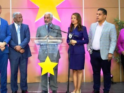 PLD denuncia fusión en Educación busca reducir 4% PIB; tilda medida de “inaceptable”