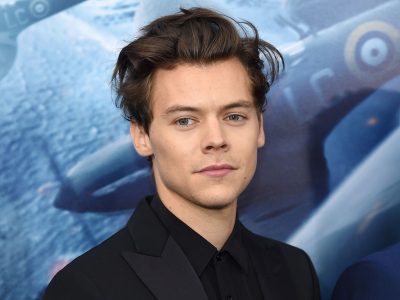 Harry Styles anuncia su primer álbum en cuatro años