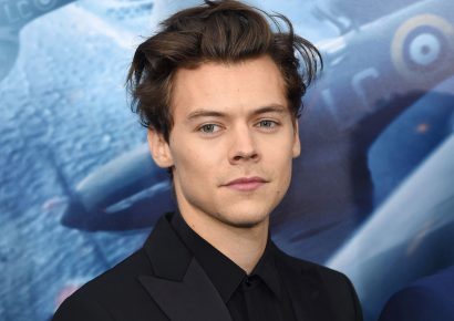 Harry Styles anuncia su primer álbum en cuatro años