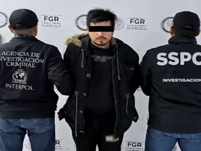 Capturan en México a uno de los 10 fugitivos más buscados por el FBI