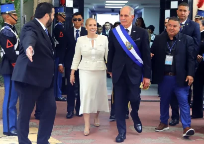 Economía y seguridad, los grandes desafíos del nuevo mandato de Asfura en Honduras