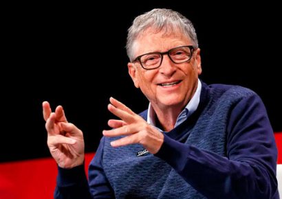 Bill Gates solicitó antibióticos para tratar ETS que habría transmitido a su esposa