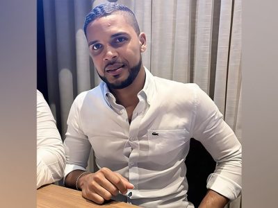 Ratifican prisión preventiva contra joven acusado de matar a seguridad de la UASD