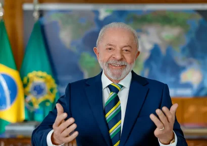Lula afronta el año electoral con ventaja en las encuestas y una oposición fragmentada