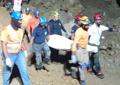 Tras más de 12 horas, hallan cadáver de hombre desaparecido en San Gregorio de Nigua