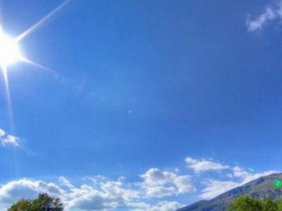 COE descontinúa alerta verde en cuatro provincias por disminución de lluvias por vaguada