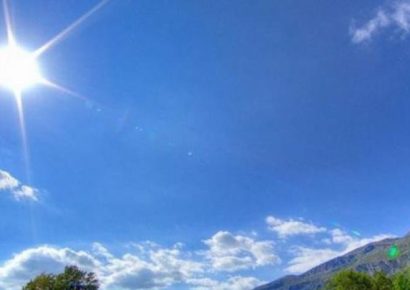 COE descontinúa alerta verde en cuatro provincias por disminución de lluvias por vaguada