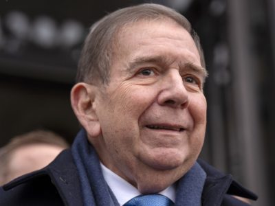 González: «Venezolanos, estamos listos para la gran operación de reconstrucción»