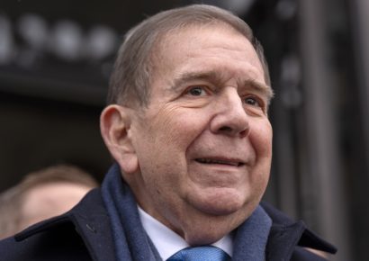 González: «Venezolanos, estamos listos para la gran operación de reconstrucción»