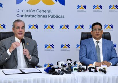 Nueva Ley de Contrataciones Públicas entra en vigor este miércoles