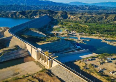 COE coloca alerta verde en zonas de Barahona y Bahoruco por pruebas en presa Monte Grande
