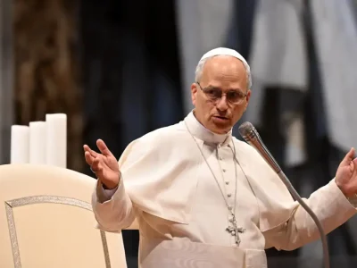 El Papa León XIV alerta sobre el retroceso del multilateralismo y el resurgir de la guerra
