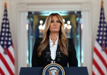 Melania Trump insta a la unidad y a protestas pacíficas tras la muerte de Alex Pretti en Mineápolis