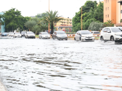 COE retira la alerta verde en varias provincias ante la disminución de las precipitaciones