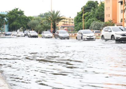 COE retira la alerta verde en varias provincias ante la disminución de las precipitaciones