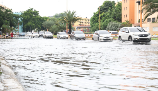 COE retira la alerta verde en varias provincias ante la disminución de las precipitaciones