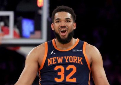 Karl Towns se mantiene séptimo en el Este en las votaciones al Juego de Estrellas de la NBA