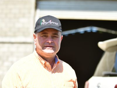 Ministro de Agricultura destaca importancia del buen manejo de cultivos para la producción nacional